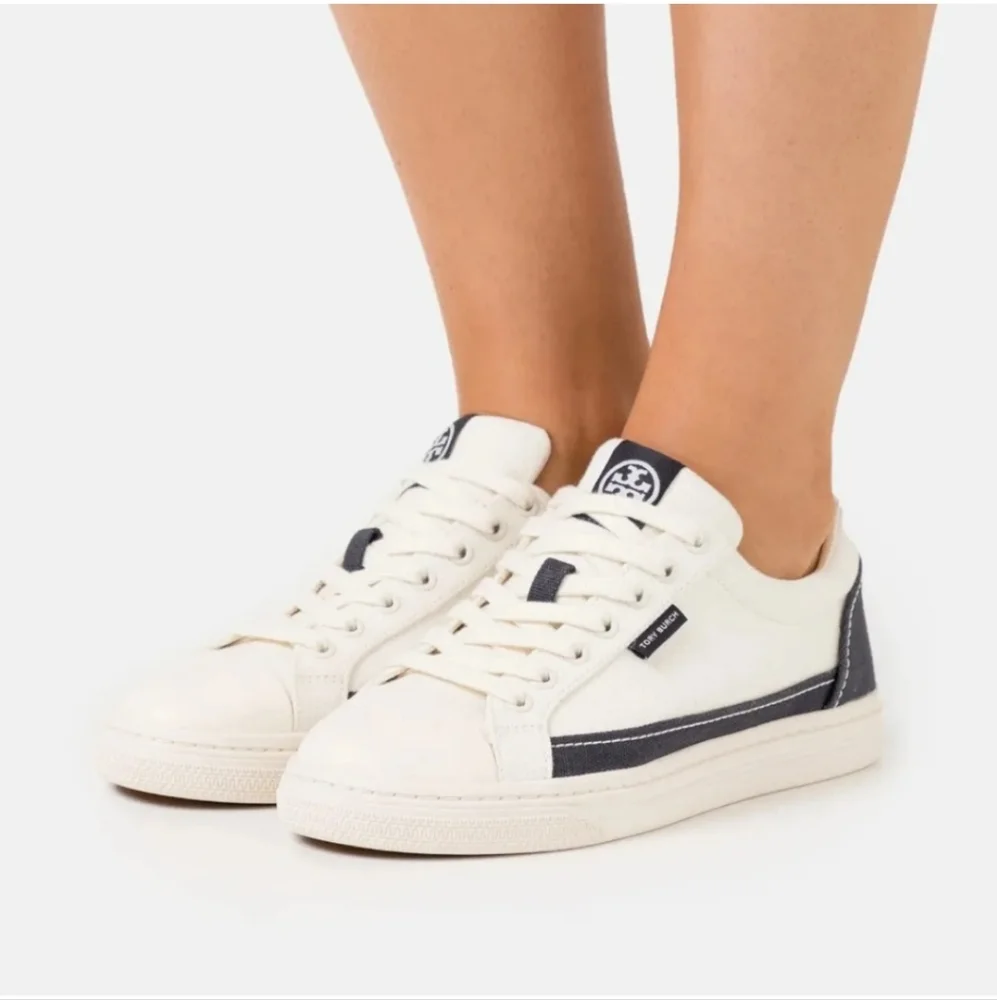 Tory Burch Court Sneakers Size 6.5